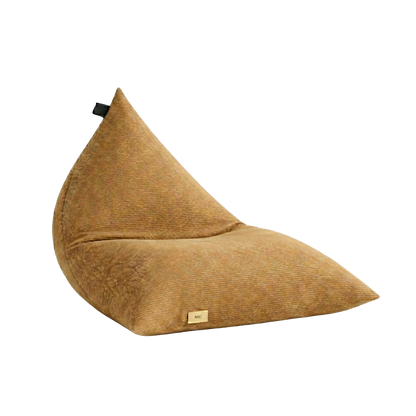 Corduroy Bean bag cover - Ochre XXXL