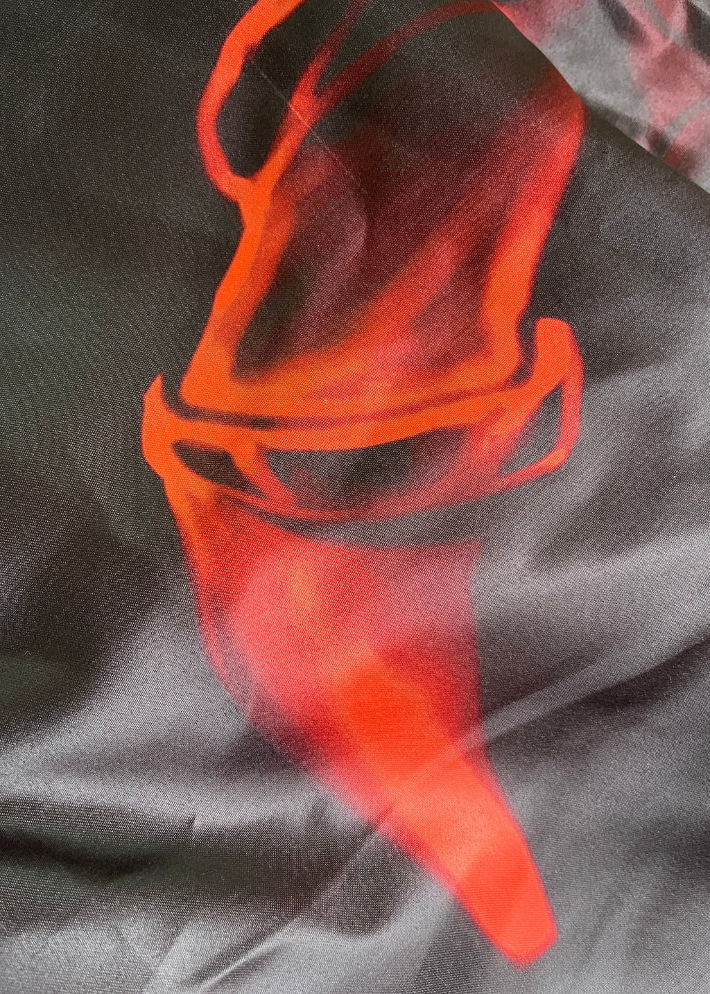 alien tattoo bean bag from NOL