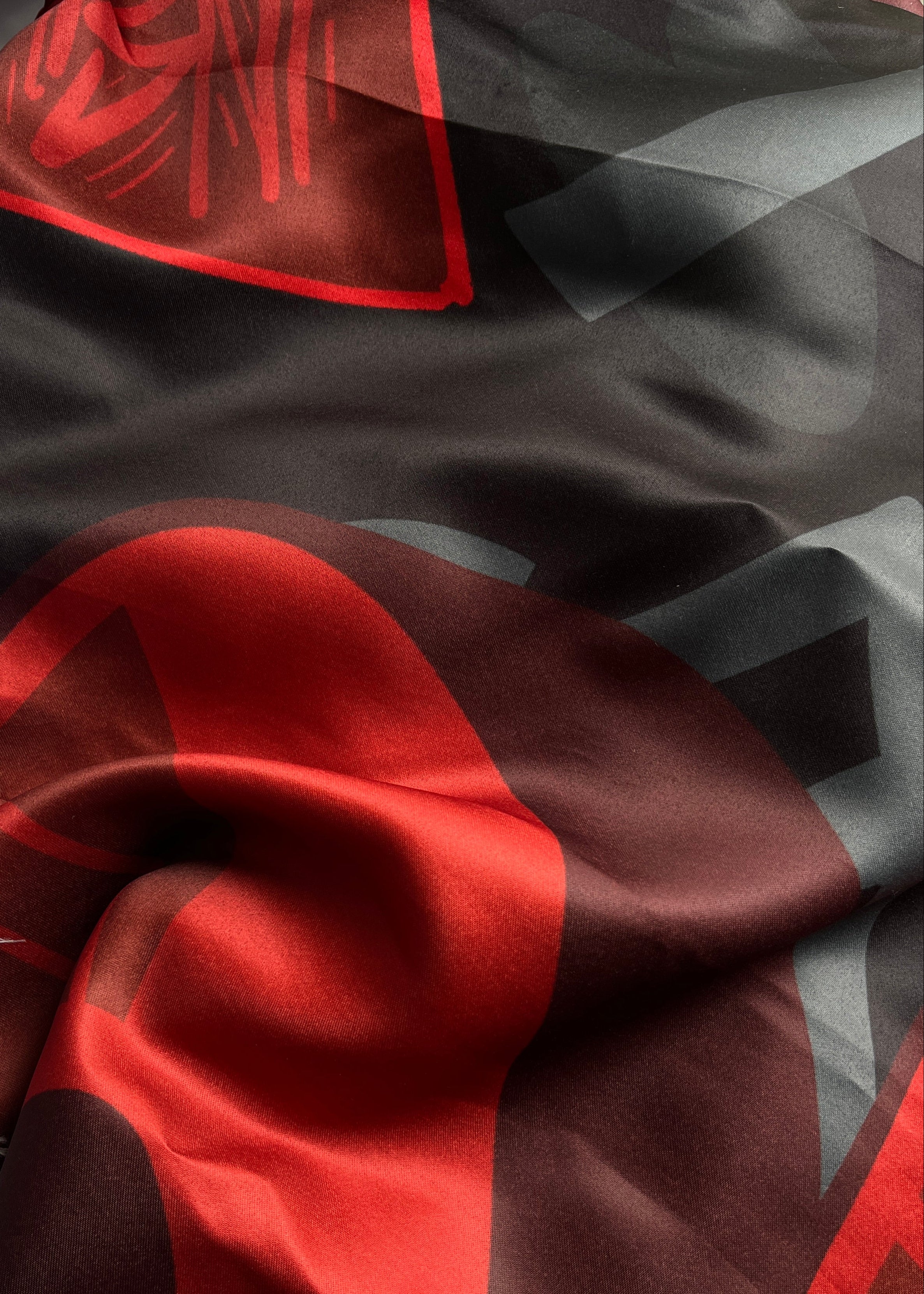 NOL X Callmesobe Red Bean Bag — XXXL | Skin + Core